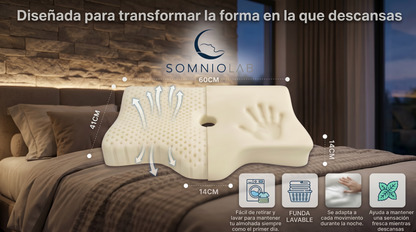 almohada cervical